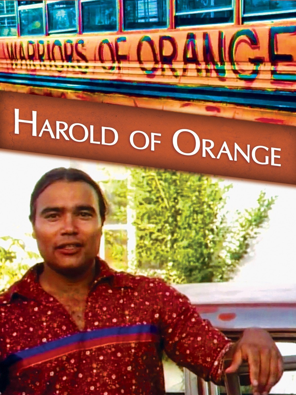 Постер Harold of Orange